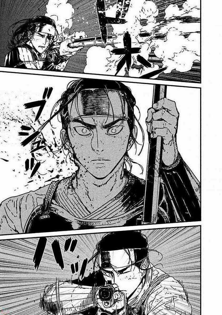 Issak - Chapter 8 - Trang 15