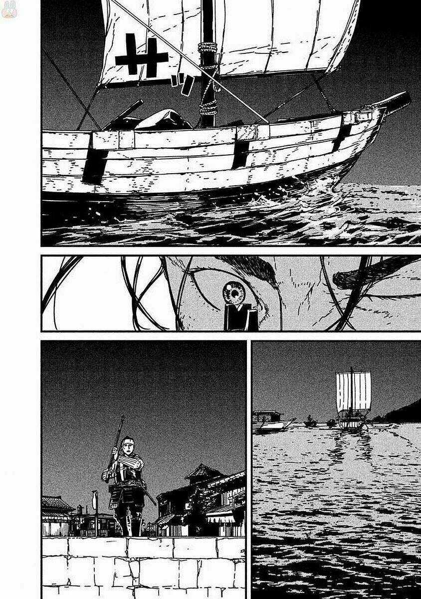 Issak - Chapter 8 - Trang 16