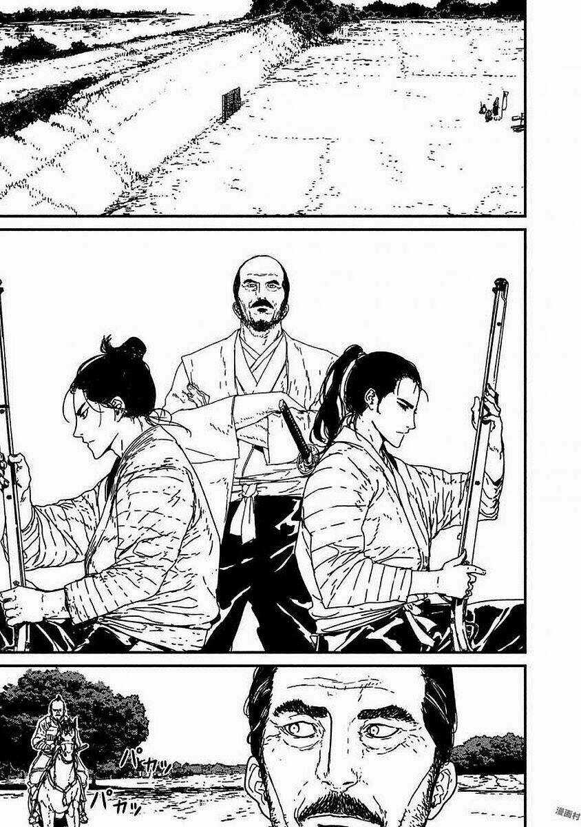 Issak - Chapter 8 - Trang 19