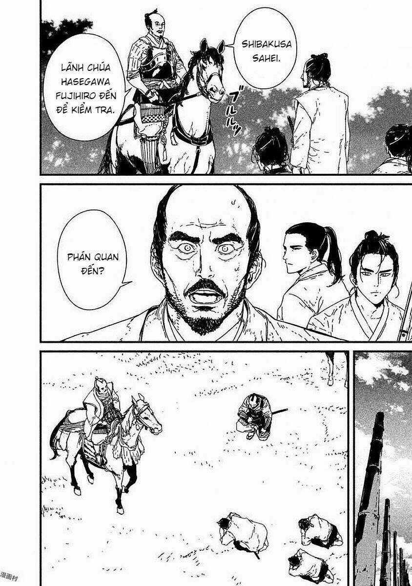 Issak - Chapter 8 - Trang 20