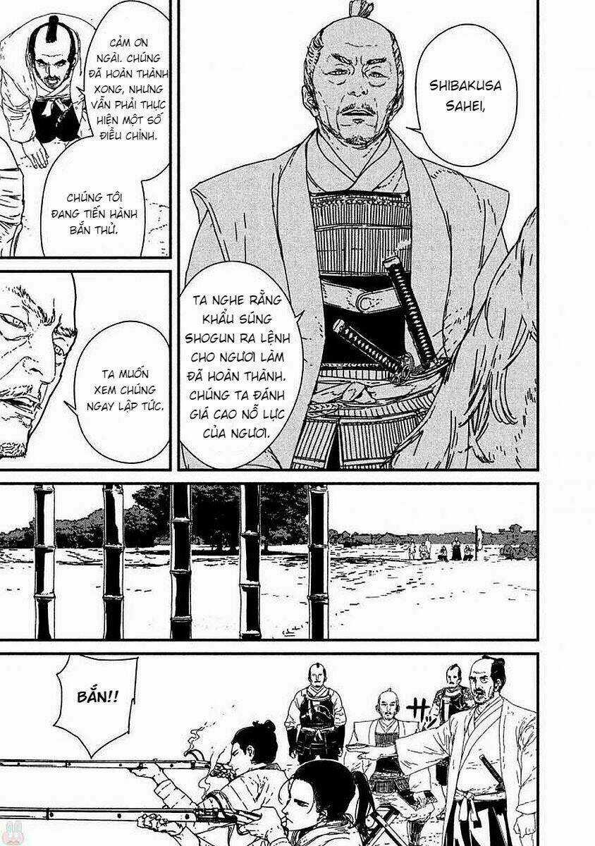 Issak - Chapter 8 - Trang 21