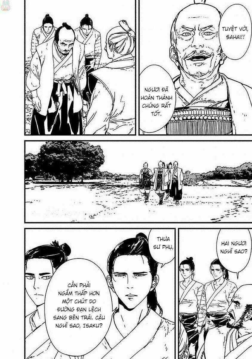 Issak - Chapter 8 - Trang 24