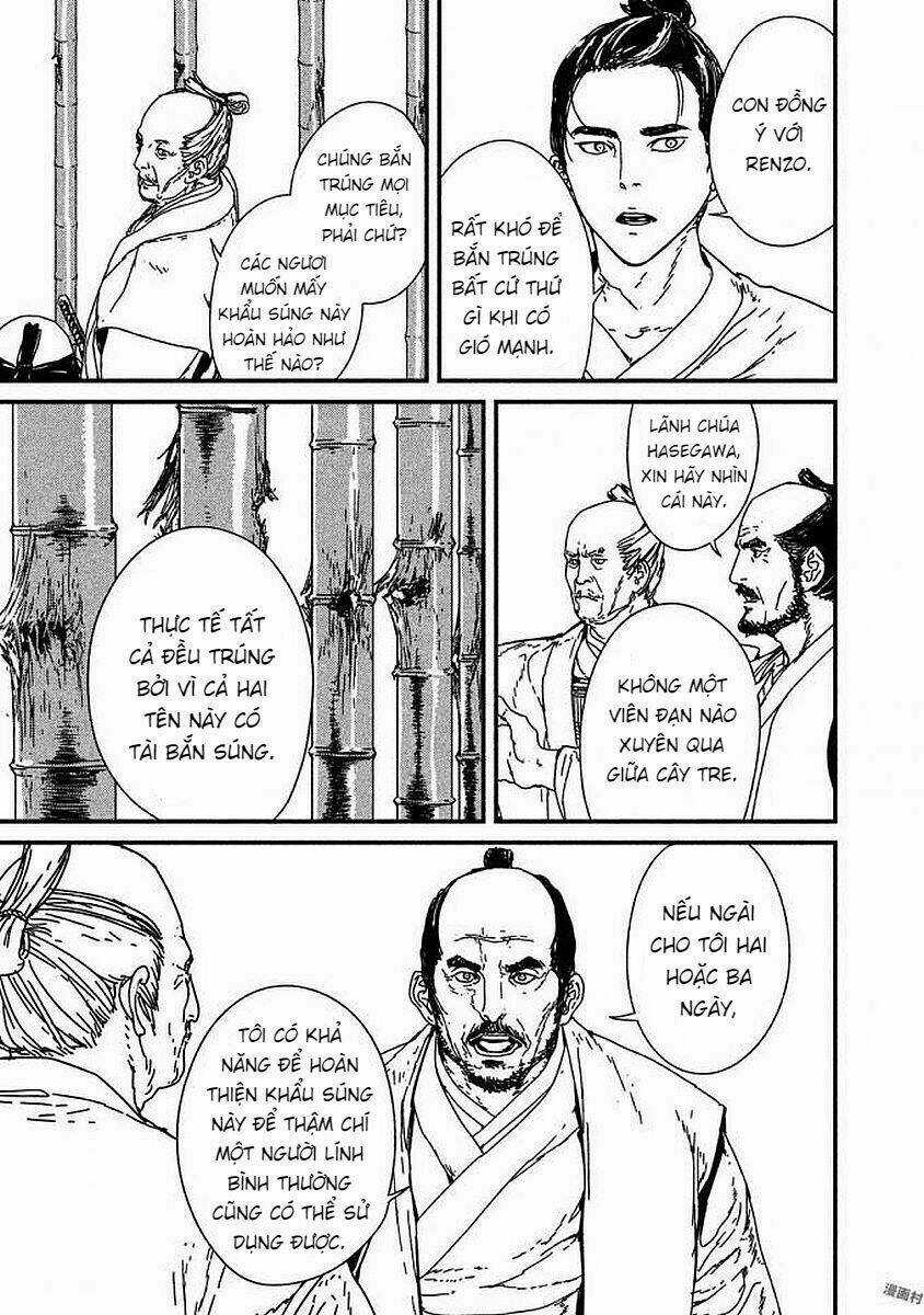 Issak - Chapter 8 - Trang 25