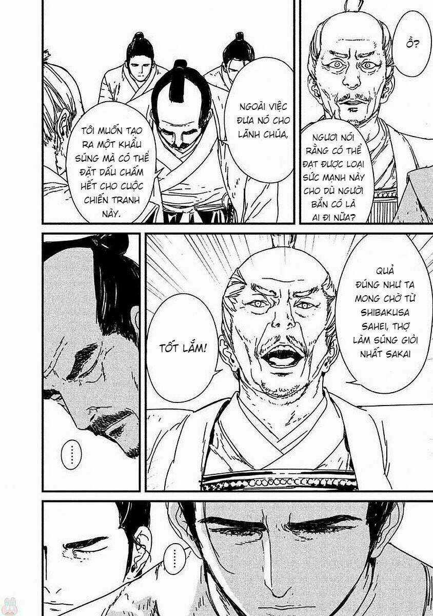 Issak - Chapter 8 - Trang 26