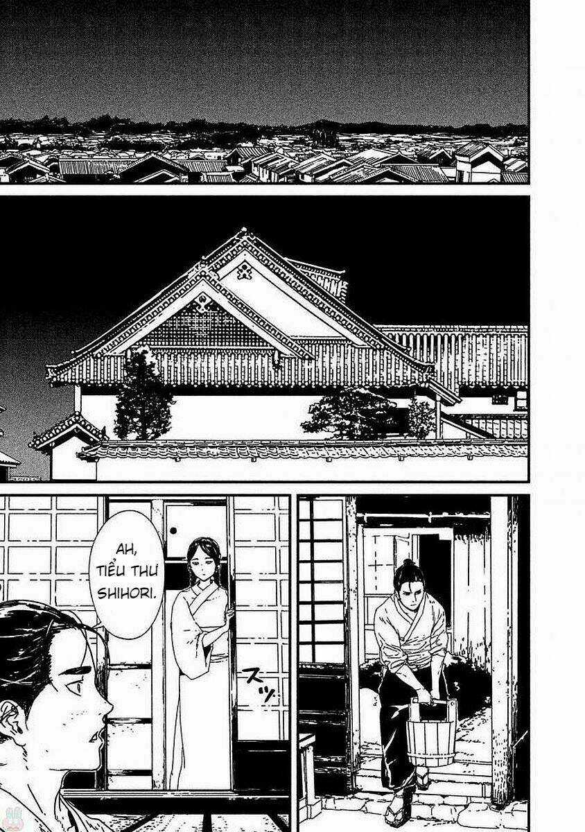 Issak - Chapter 8 - Trang 27