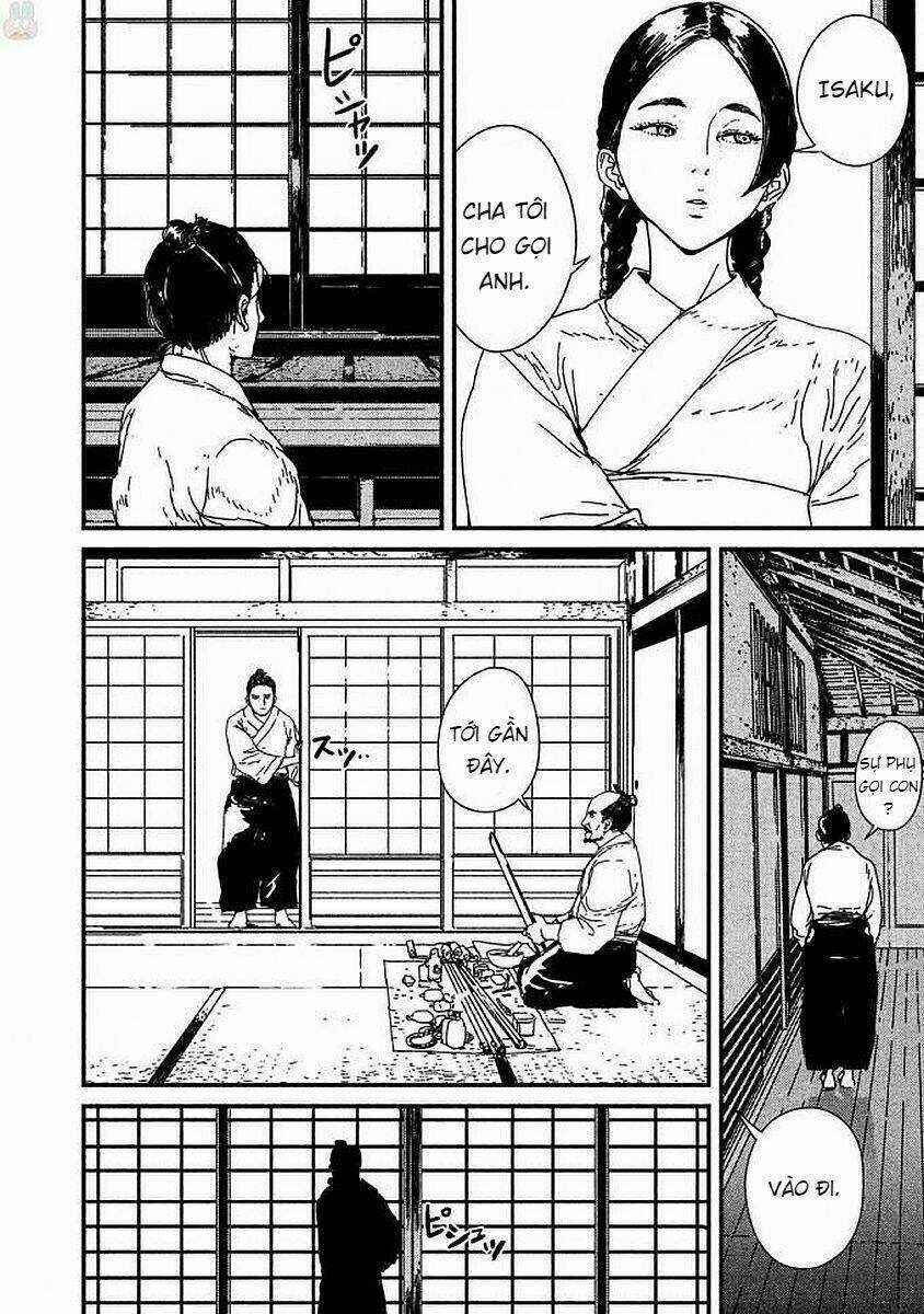 Issak - Chapter 8 - Trang 28