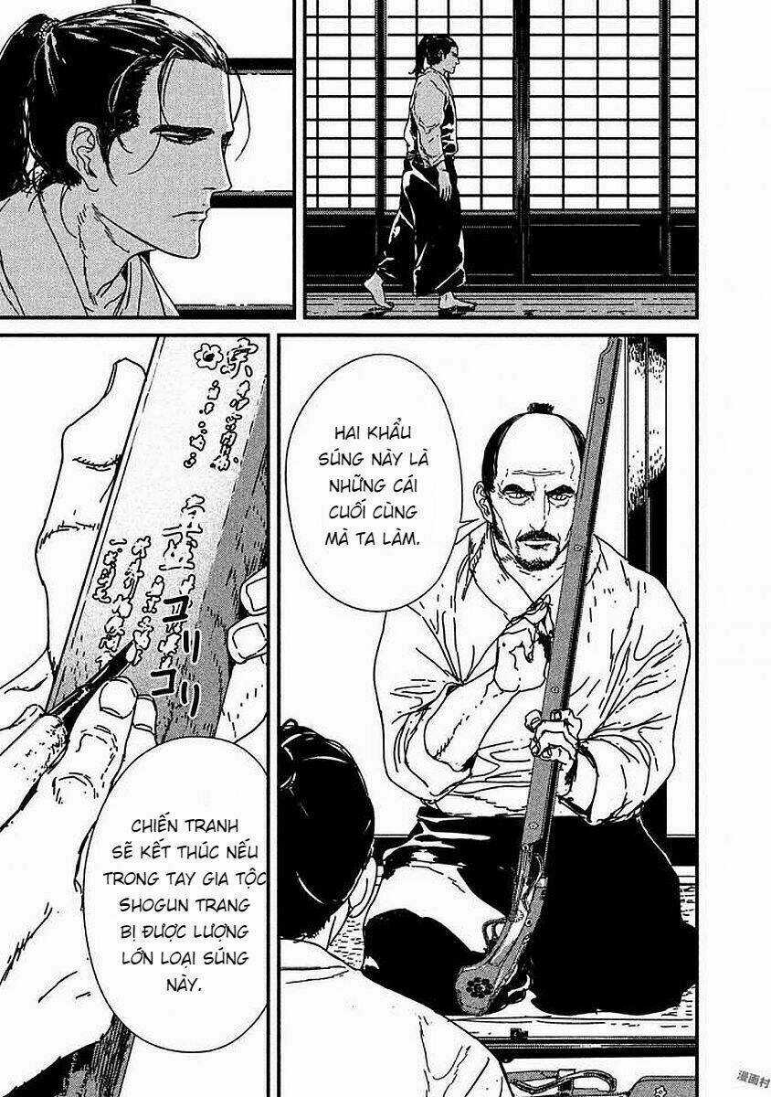 Issak - Chapter 8 - Trang 29