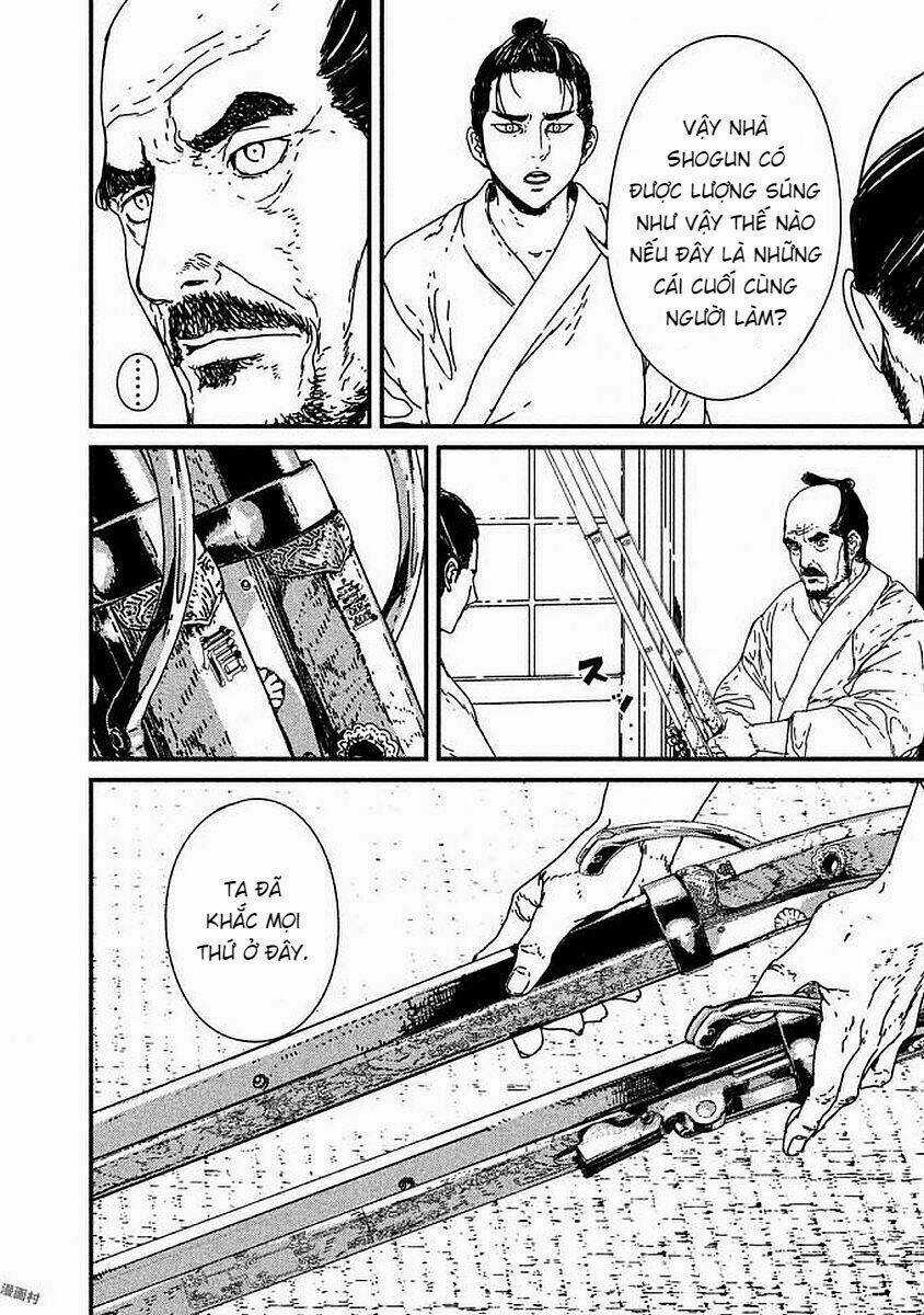 Issak - Chapter 8 - Trang 30