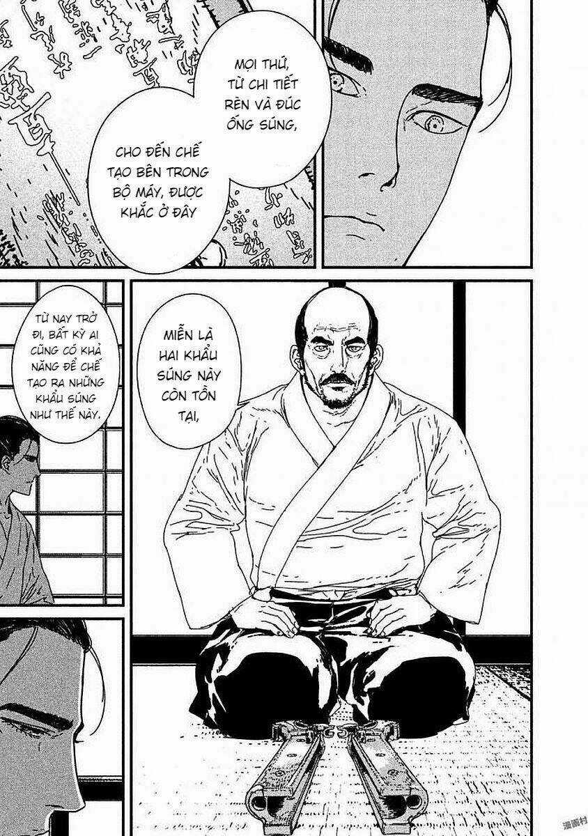 Issak - Chapter 8 - Trang 31