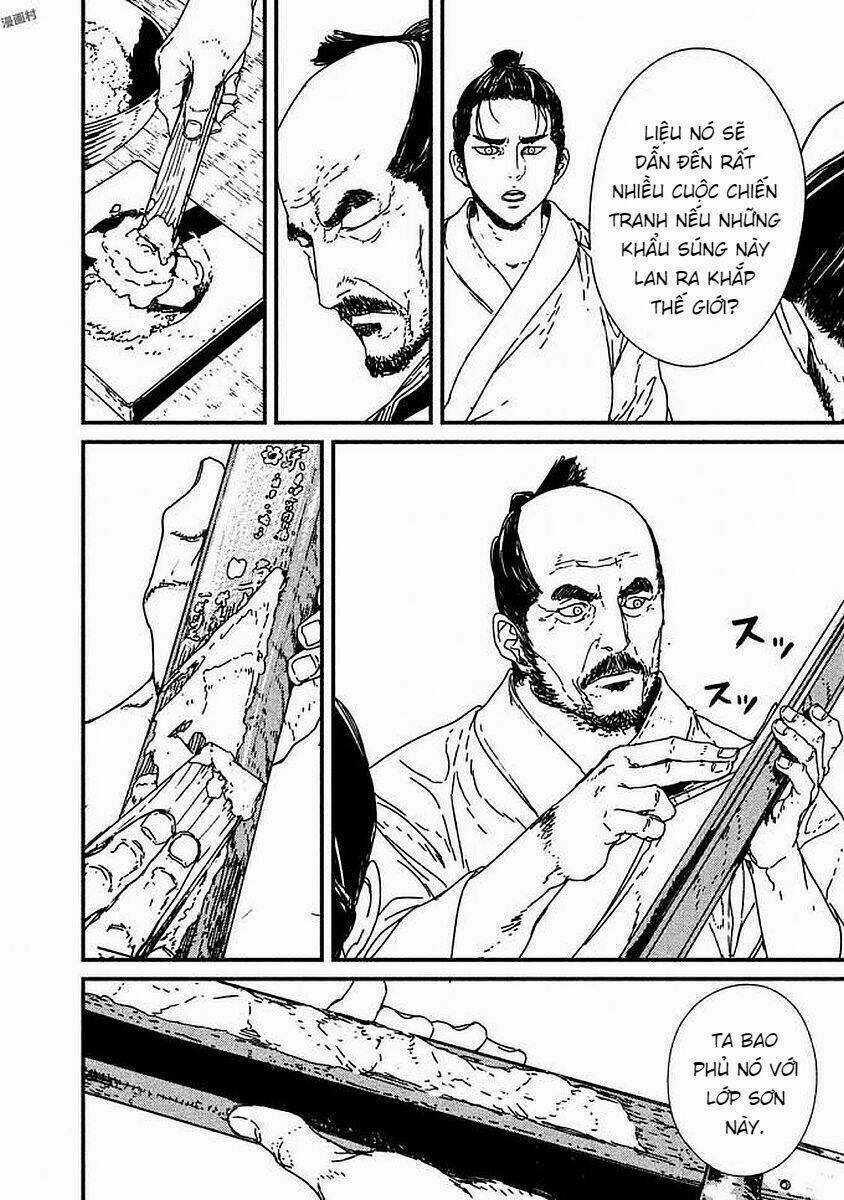 Issak - Chapter 8 - Trang 32