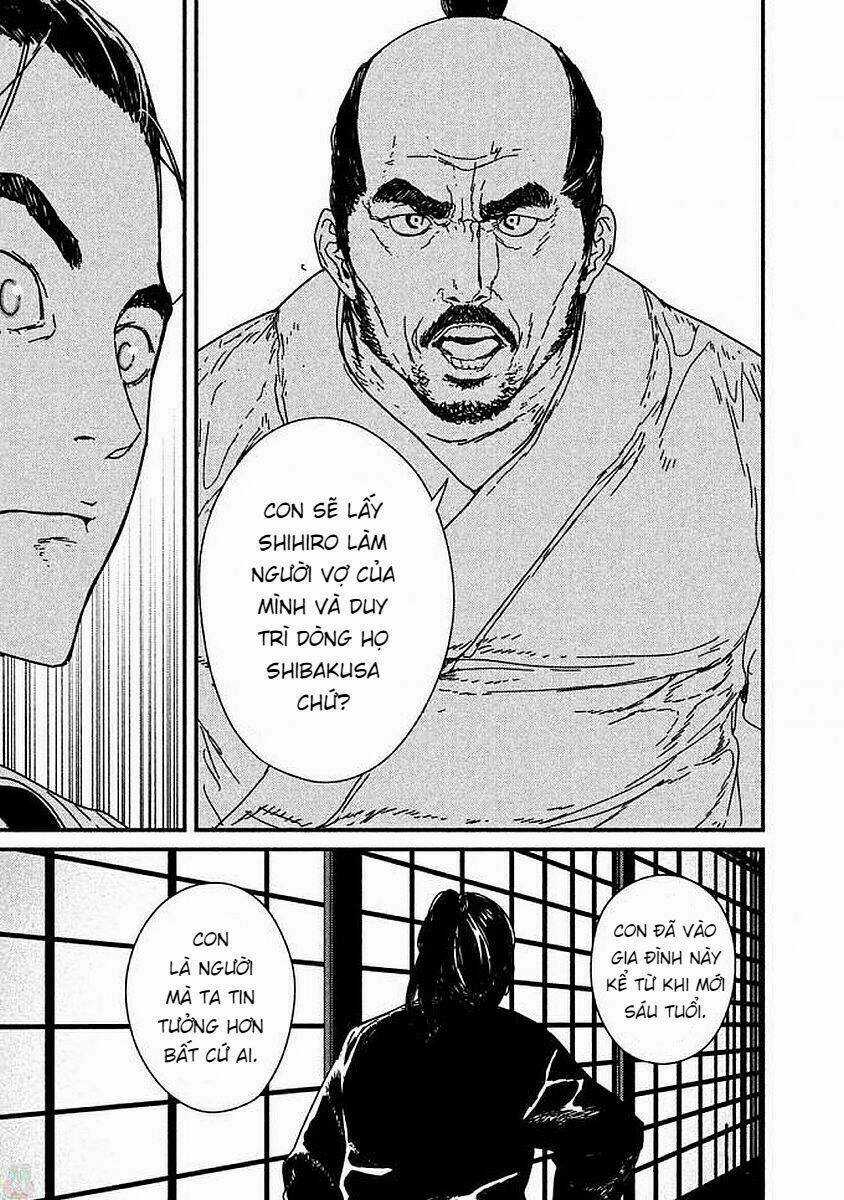 Issak - Chapter 8 - Trang 35