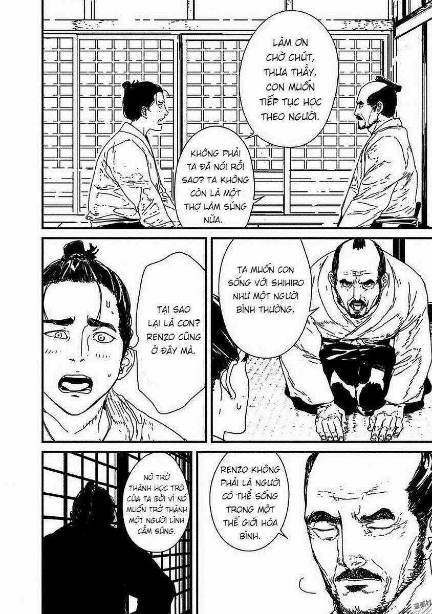 Issak - Chapter 8 - Trang 36