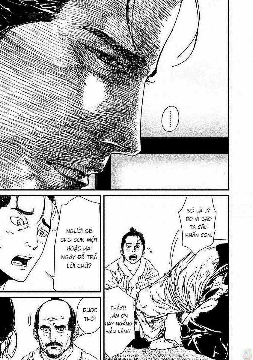 Issak - Chapter 8 - Trang 37