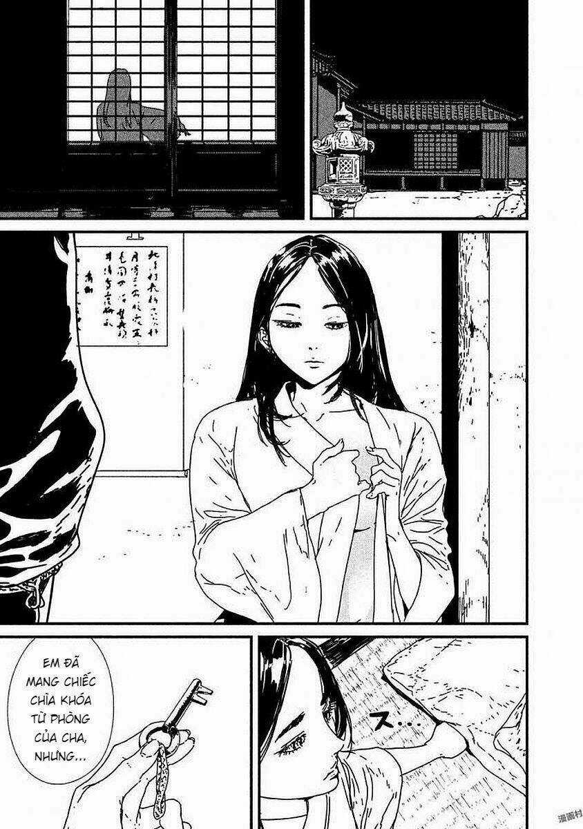 Issak - Chapter 8 - Trang 39