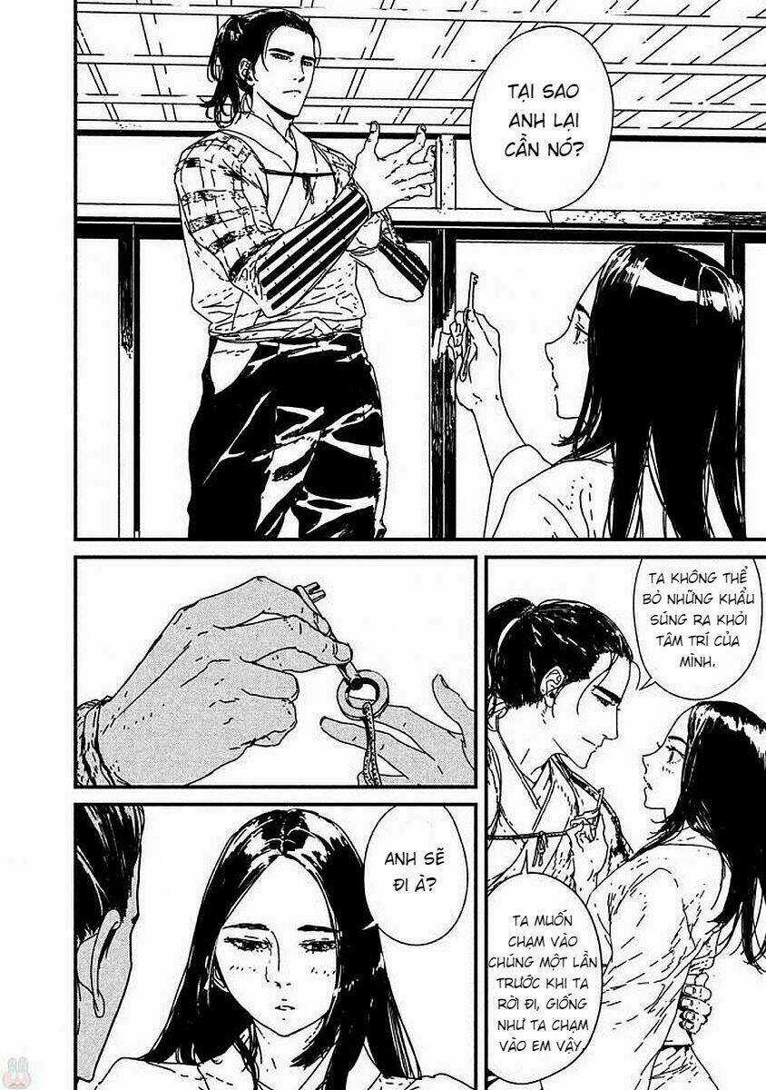 Issak - Chapter 8 - Trang 40