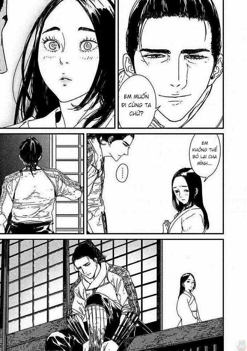 Issak - Chapter 8 - Trang 41