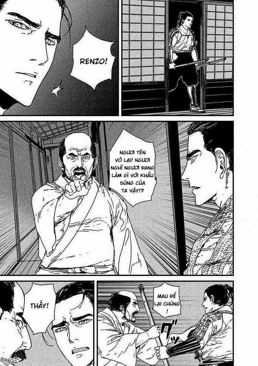 Issak - Chapter 8 - Trang 43