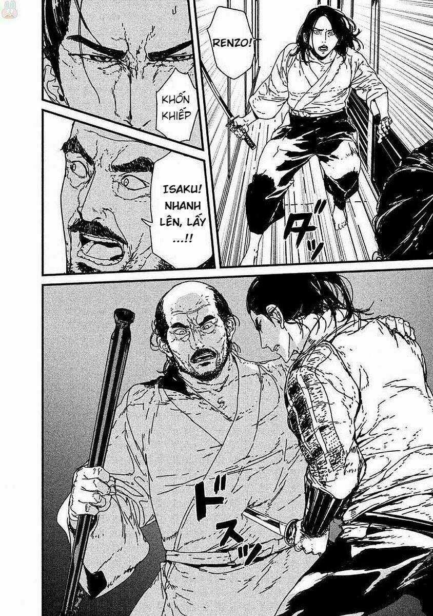 Issak - Chapter 8 - Trang 44