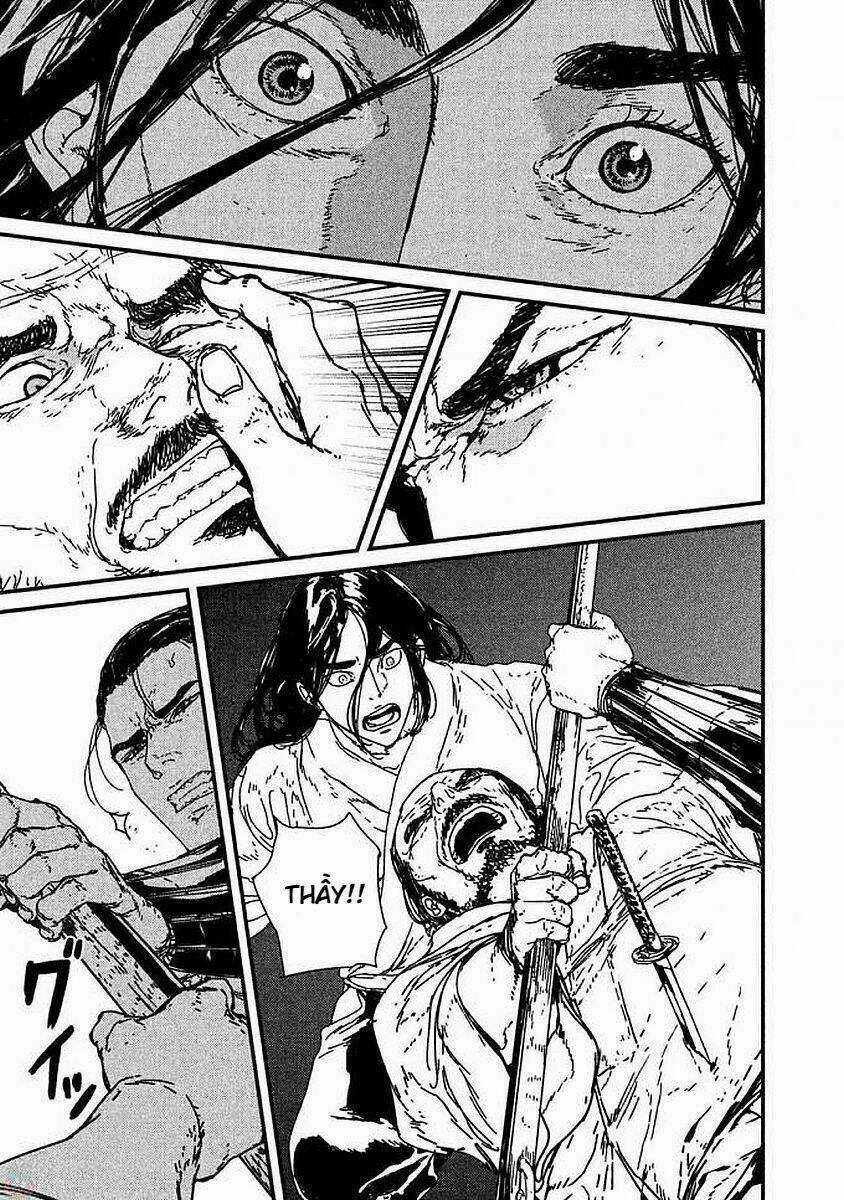 Issak - Chapter 8 - Trang 45