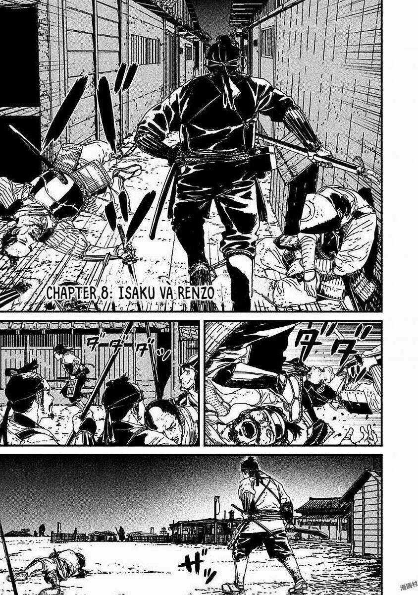 Issak - Chapter 8 - Trang 7