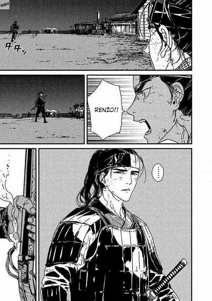 Issak - Chapter 8 - Trang 9