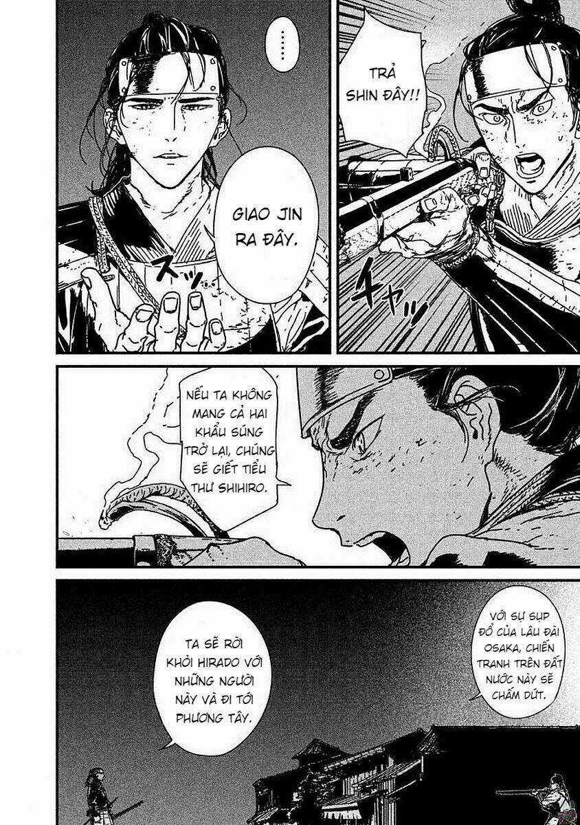 Issak - Chapter 8 - Trang 10