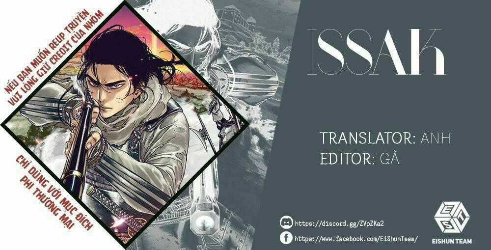 Issak - Chapter 9 - Trang 2