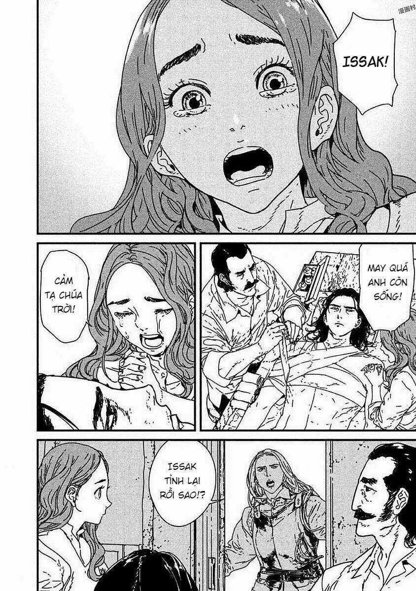 Issak - Chapter 9 - Trang 12