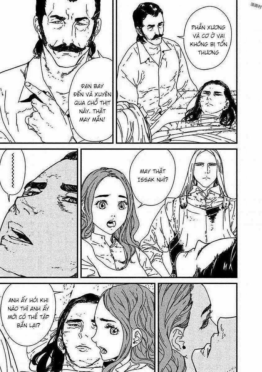 Issak - Chapter 9 - Trang 13