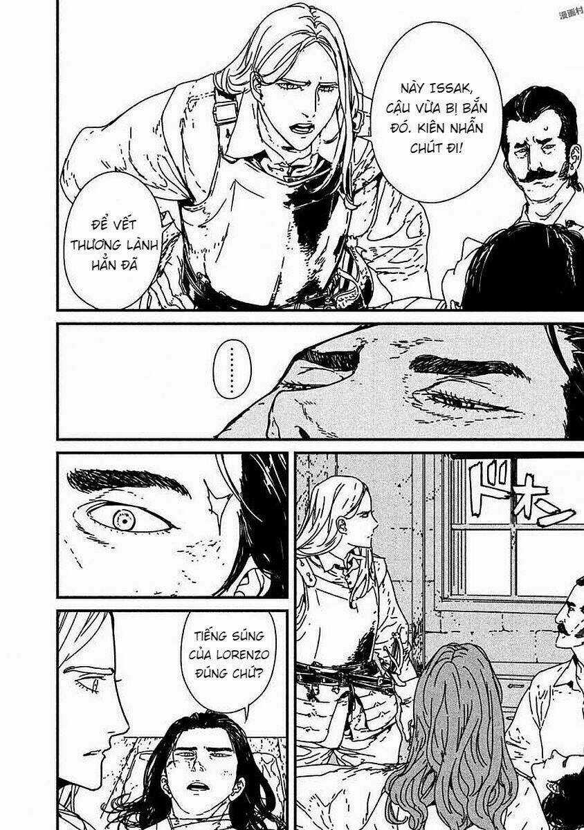 Issak - Chapter 9 - Trang 14