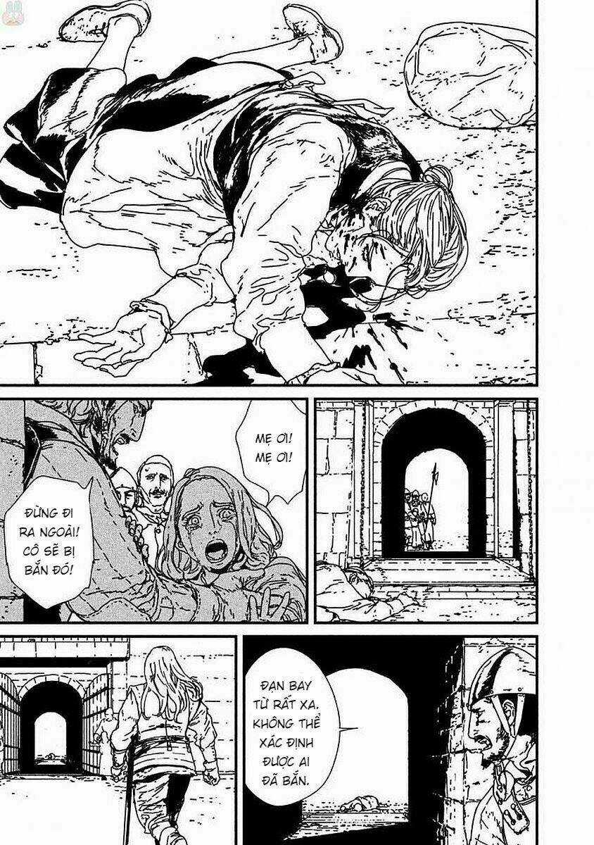 Issak - Chapter 9 - Trang 15