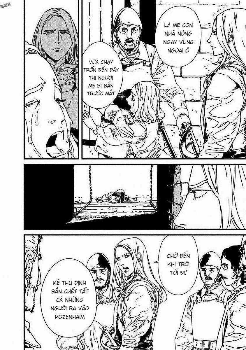 Issak - Chapter 9 - Trang 16