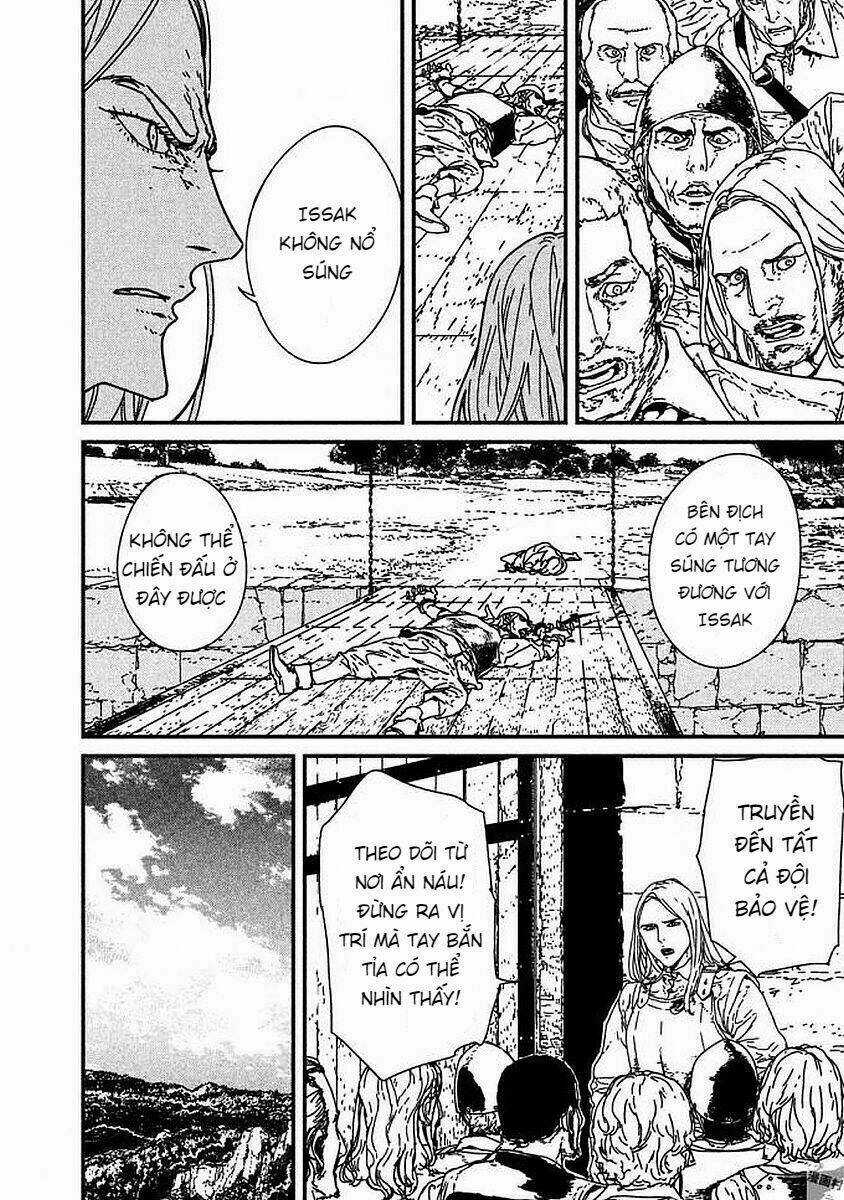Issak - Chapter 9 - Trang 18