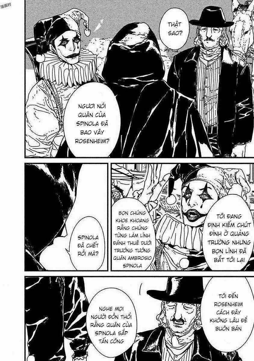 Issak - Chapter 9 - Trang 20