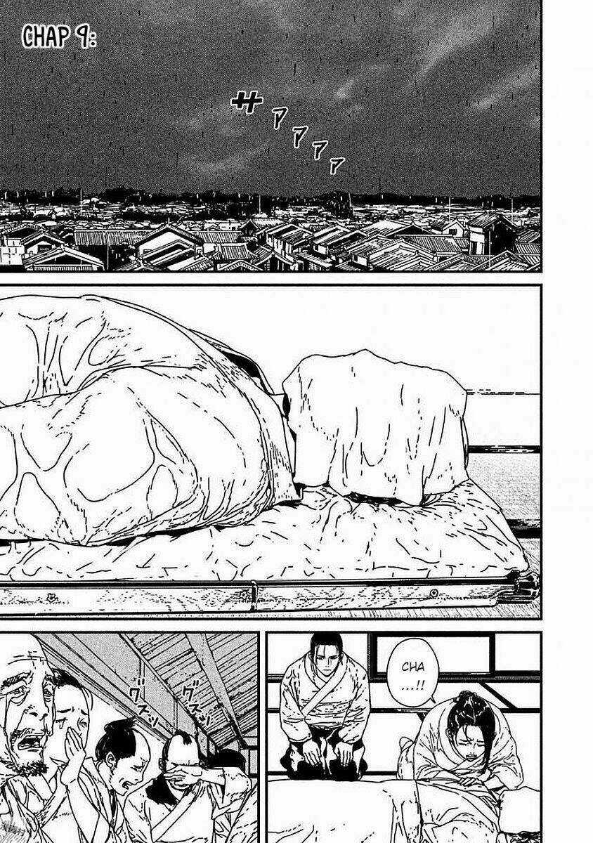 Issak - Chapter 9 - Trang 3