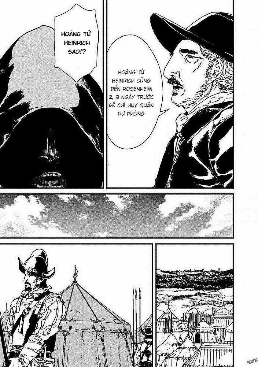 Issak - Chapter 9 - Trang 21