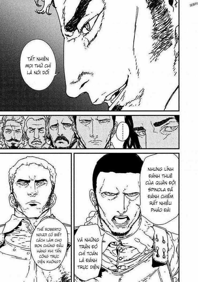 Issak - Chapter 9 - Trang 25