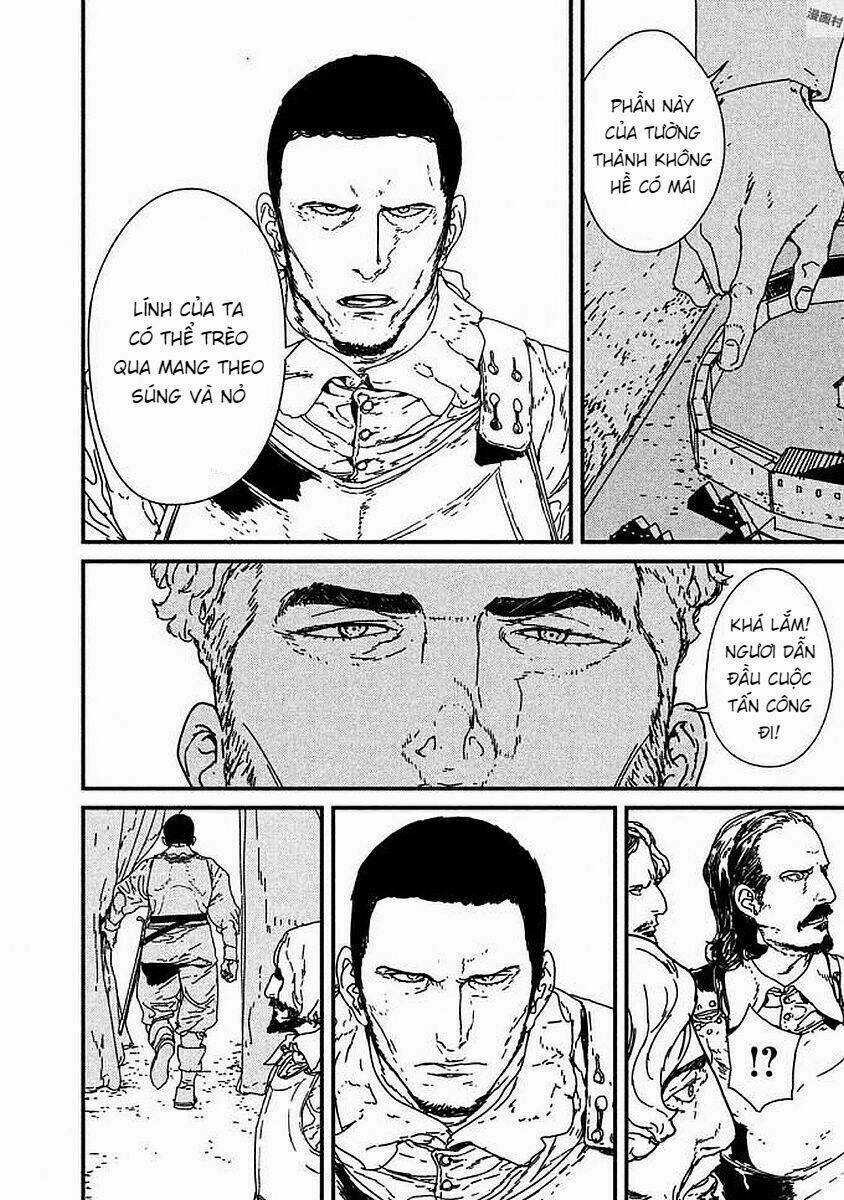 Issak - Chapter 9 - Trang 26