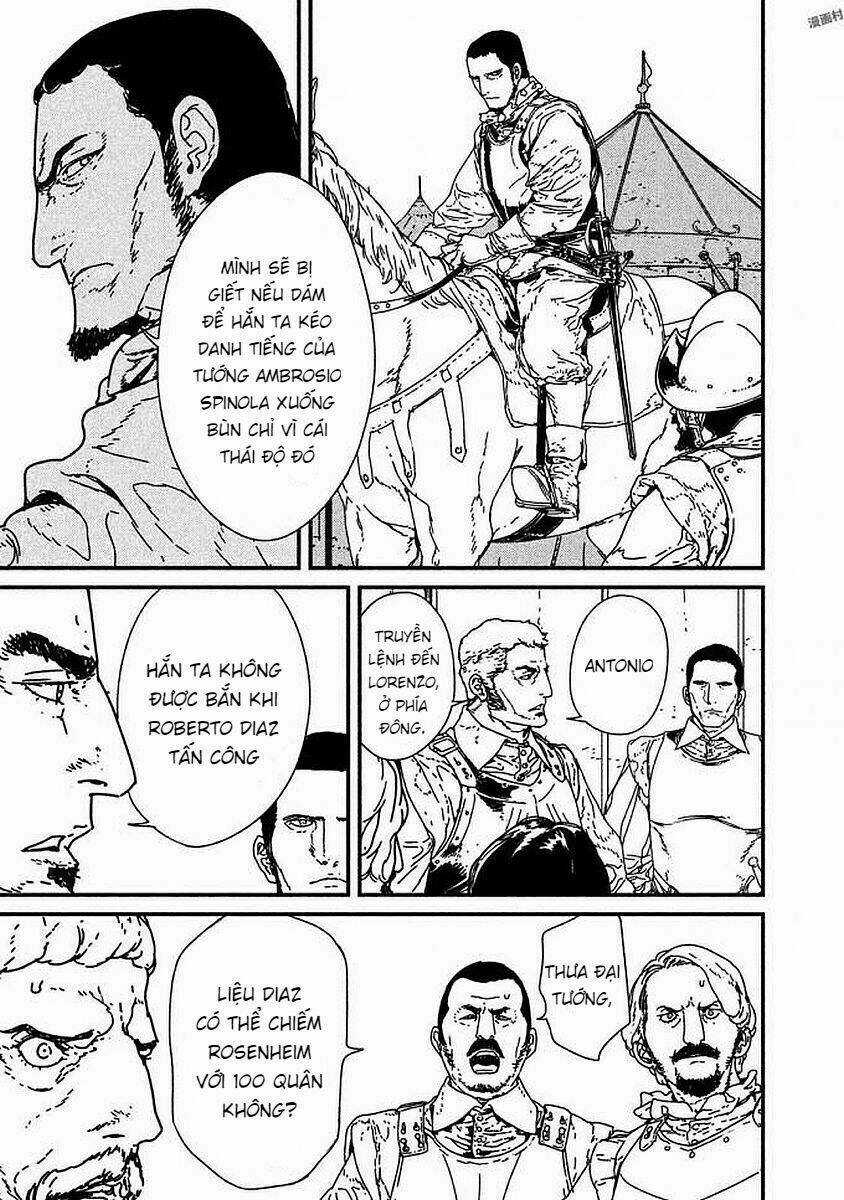 Issak - Chapter 9 - Trang 27