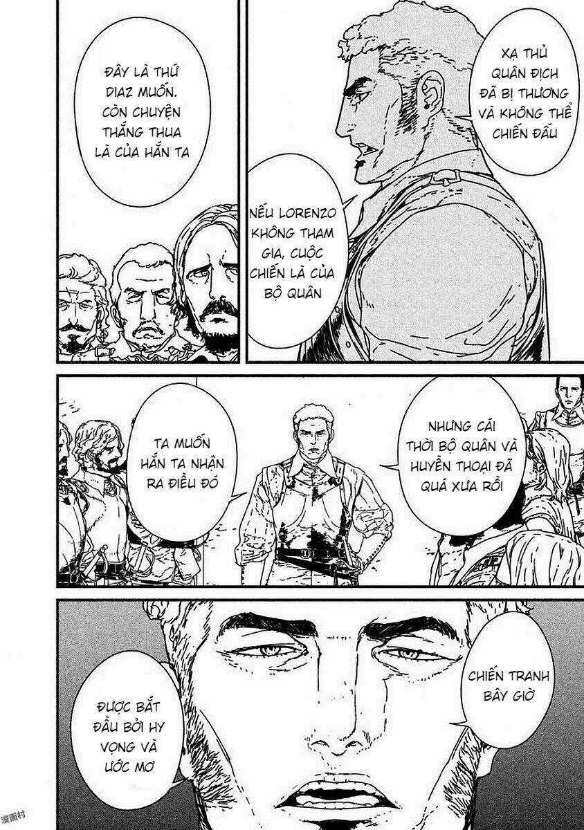 Issak - Chapter 9 - Trang 28