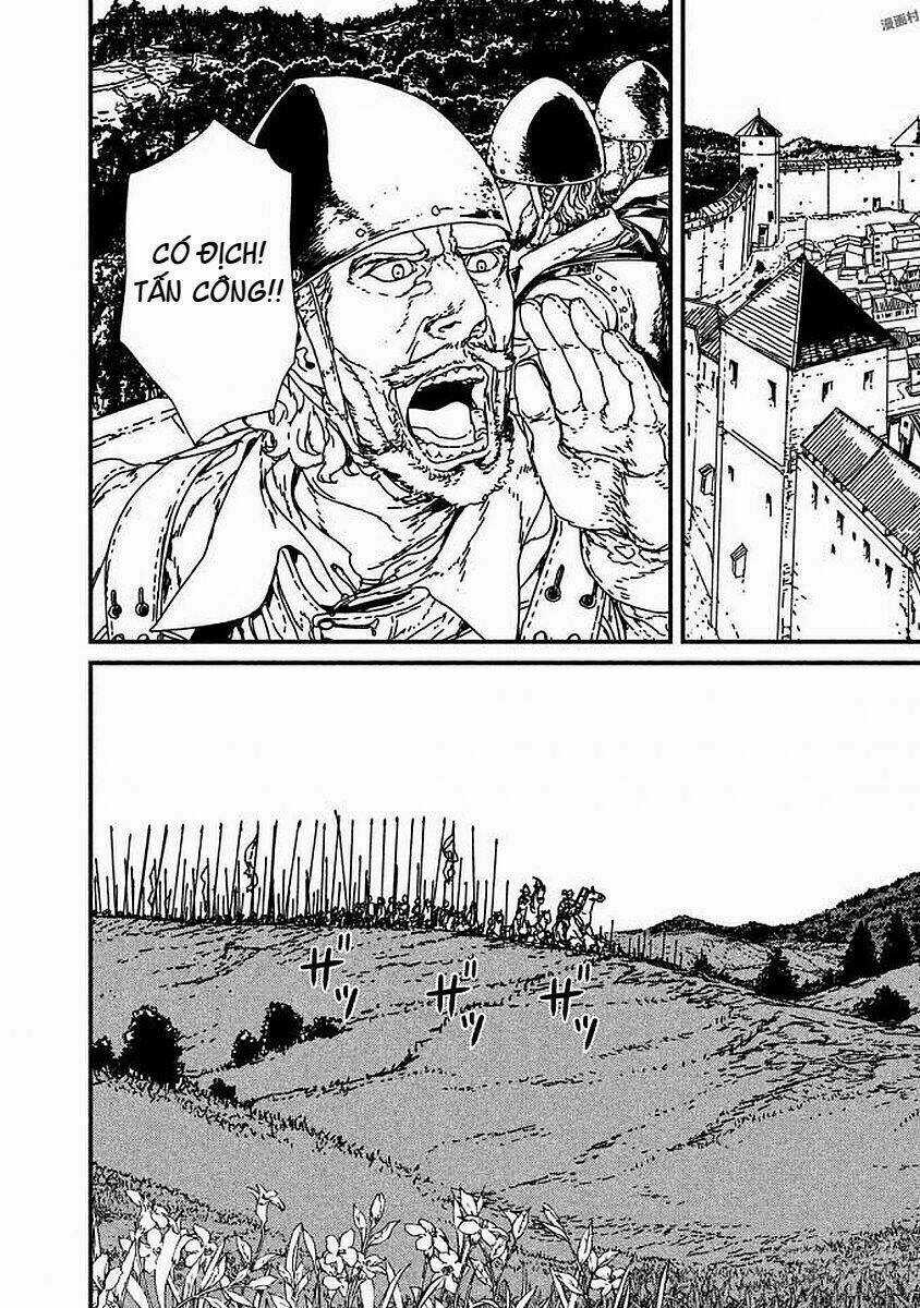 Issak - Chapter 9 - Trang 30