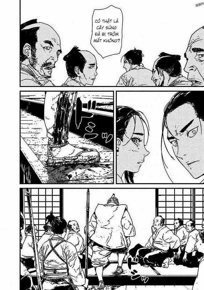 Issak - Chapter 9 - Trang 4