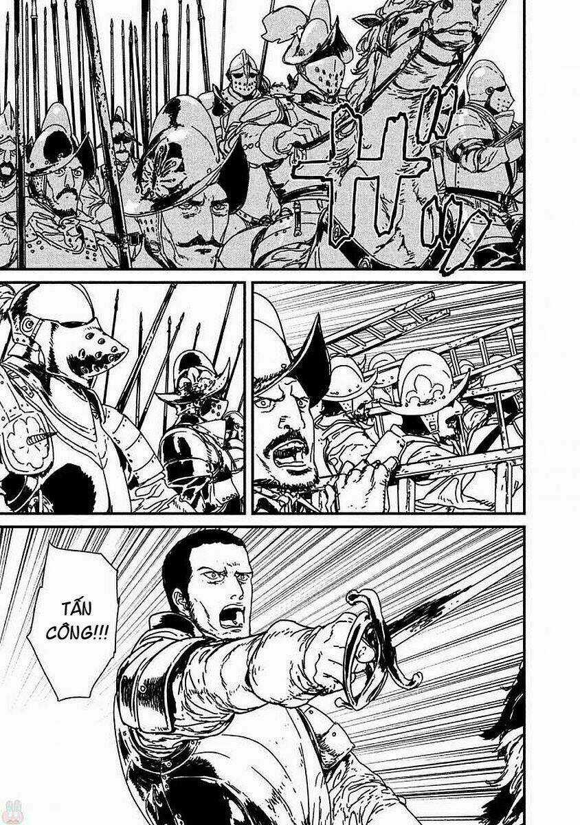 Issak - Chapter 9 - Trang 31