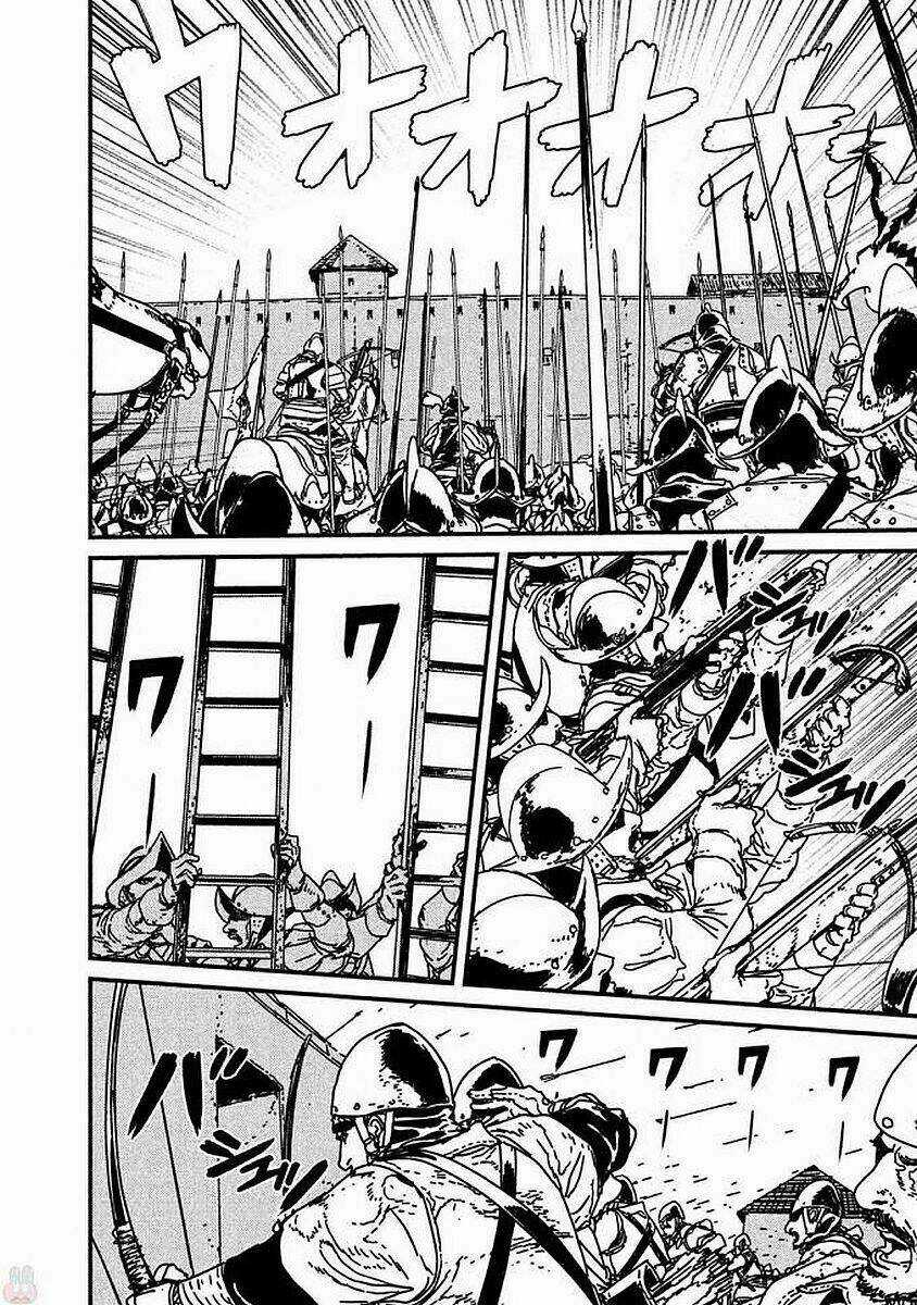 Issak - Chapter 9 - Trang 32