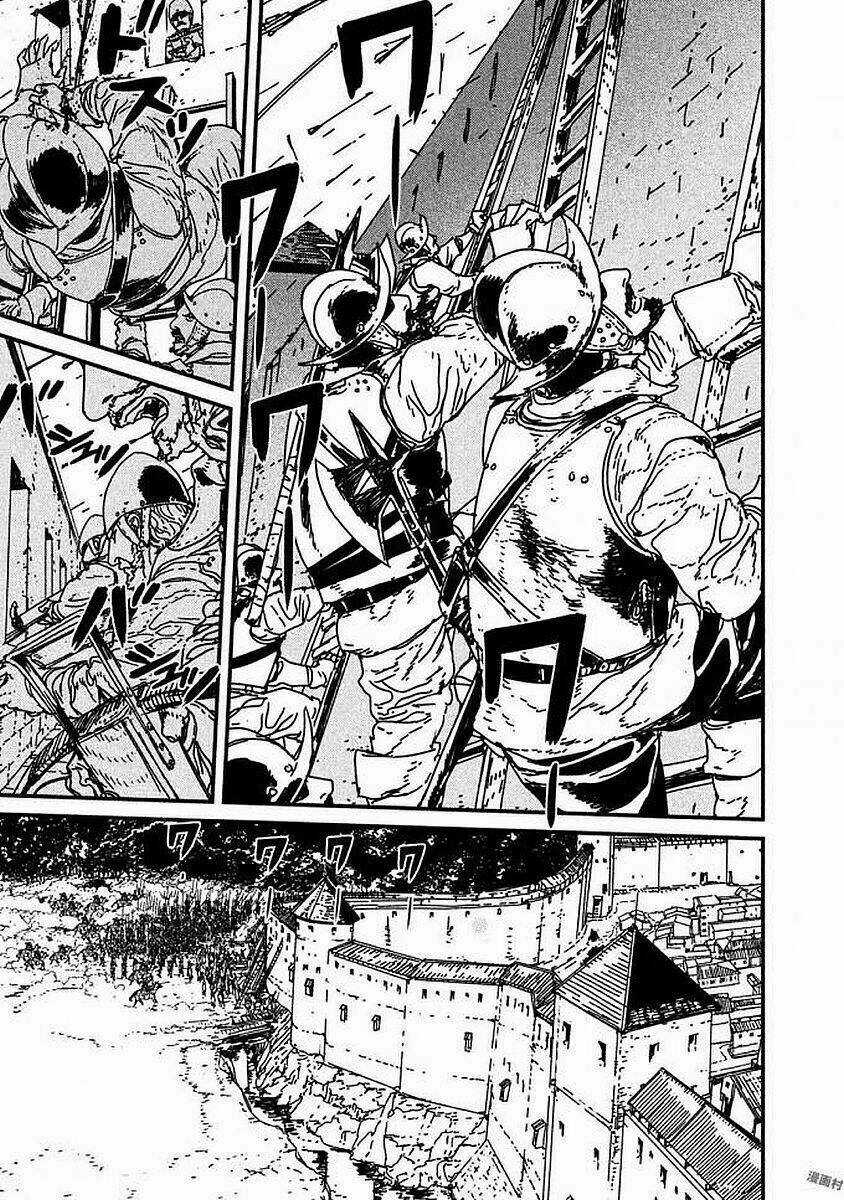 Issak - Chapter 9 - Trang 33