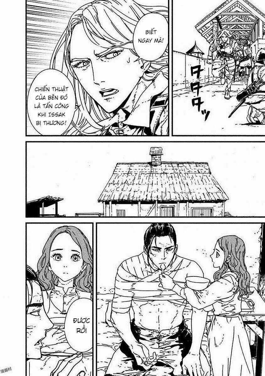 Issak - Chapter 9 - Trang 34