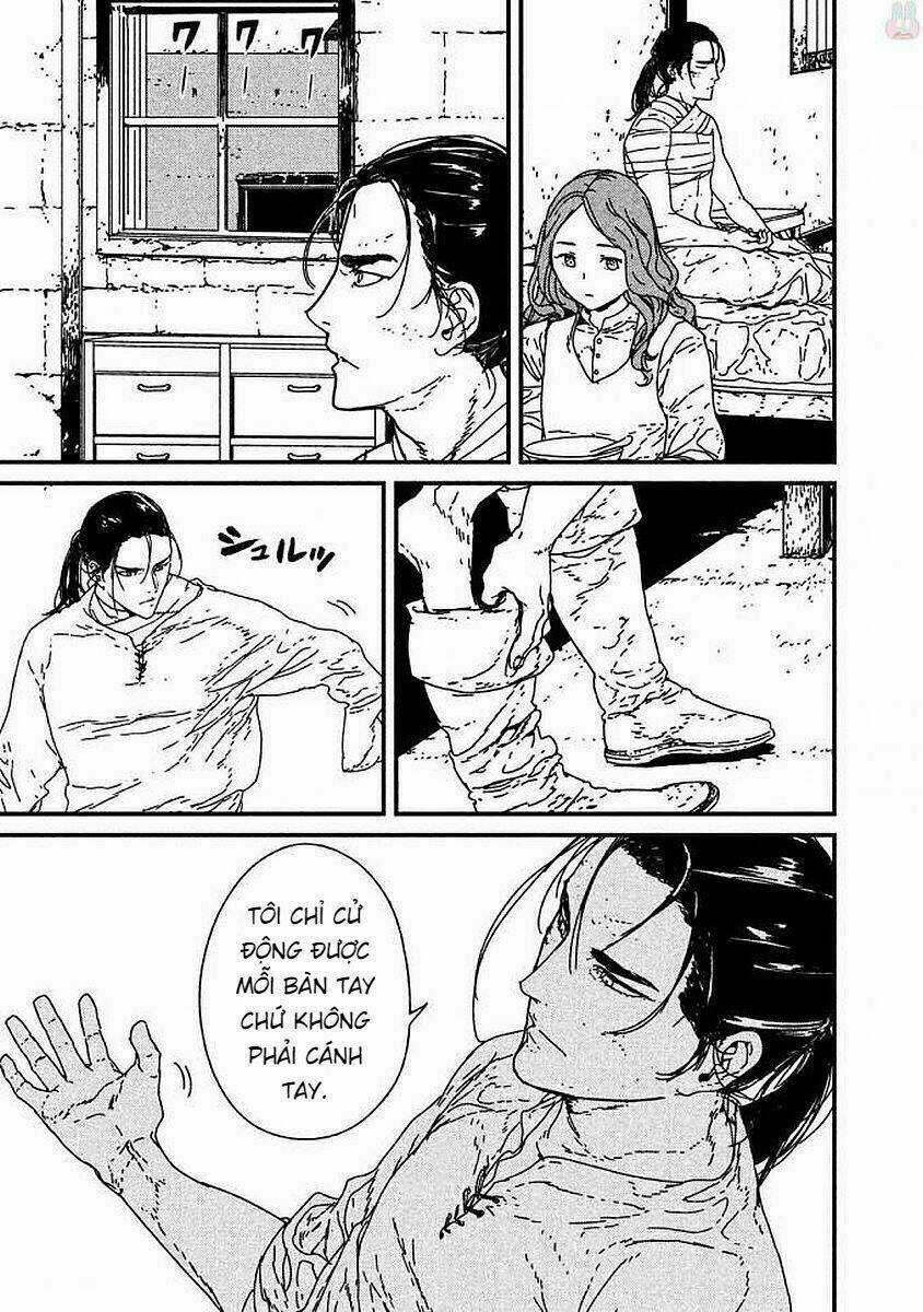 Issak - Chapter 9 - Trang 35