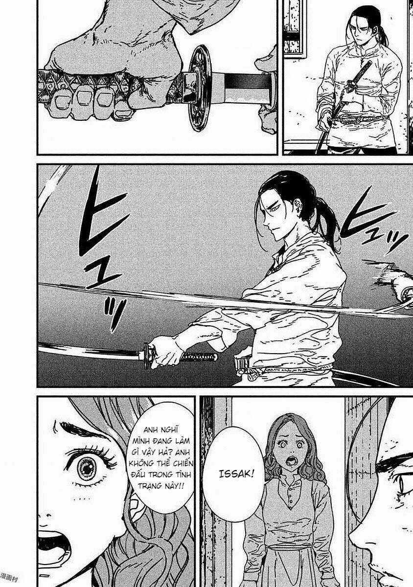 Issak - Chapter 9 - Trang 36