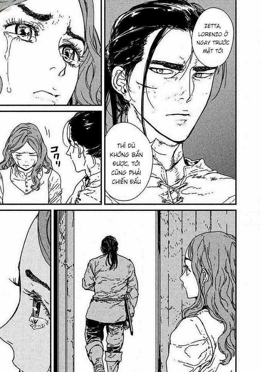 Issak - Chapter 9 - Trang 37