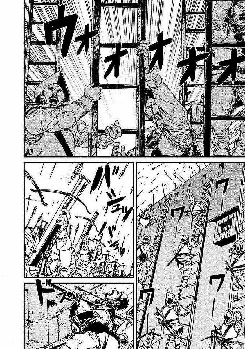 Issak - Chapter 9 - Trang 38